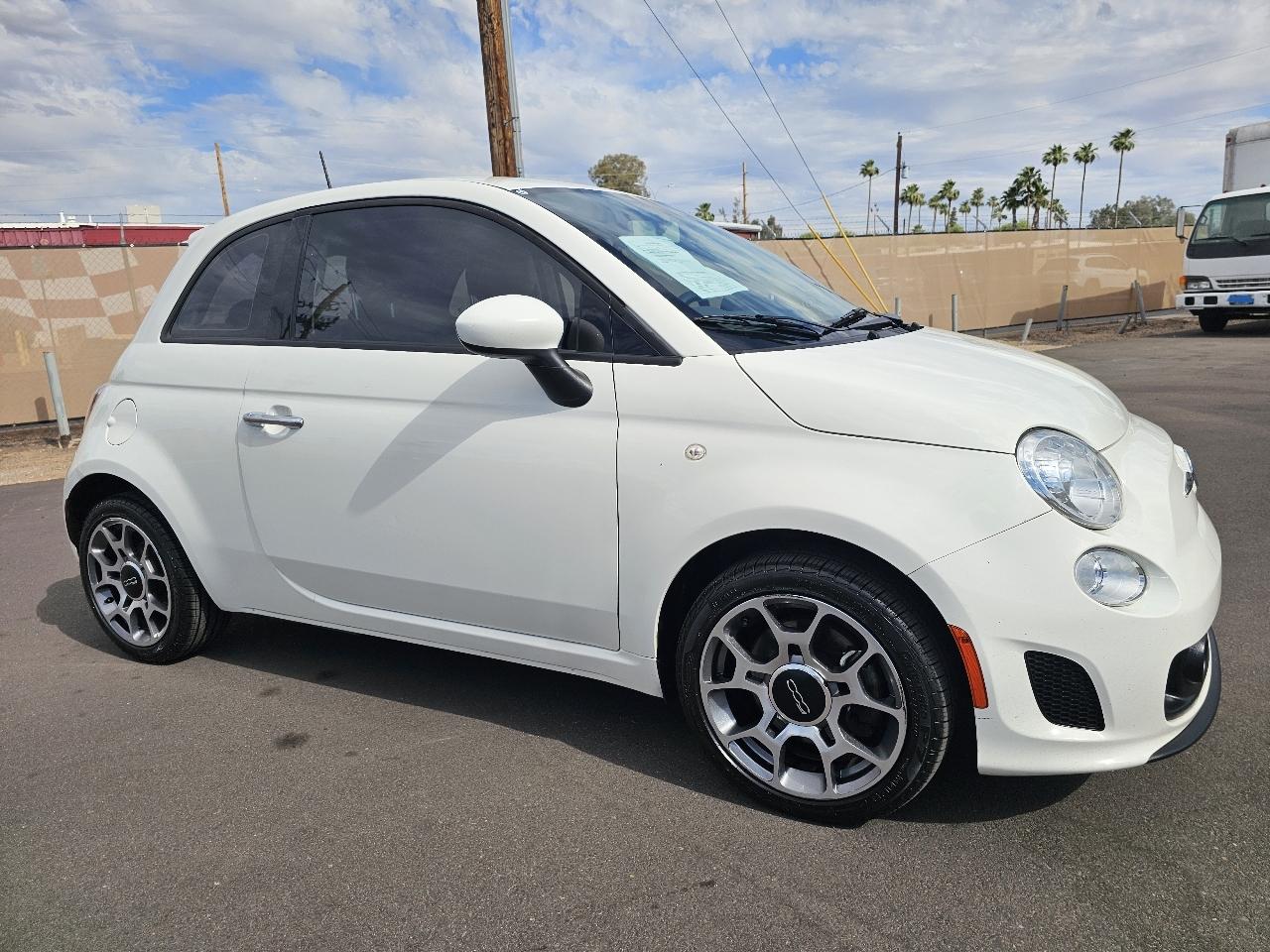 Fiat 500 Pop Hatchback 2018