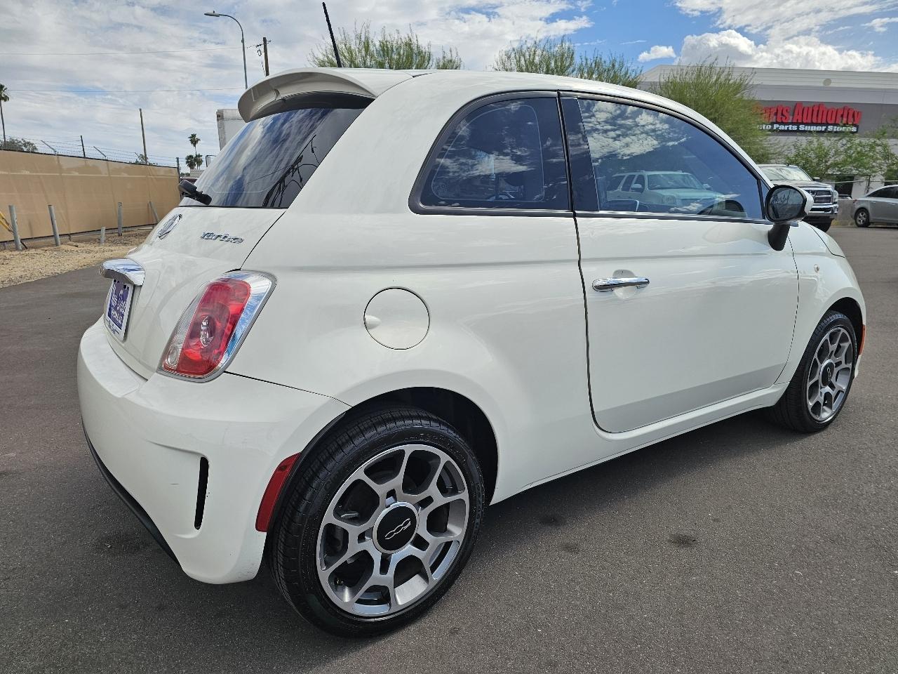 Fiat 500 Pop Hatchback 2018