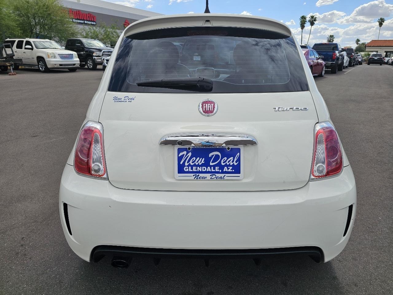 Fiat 500 Pop Hatchback 2018