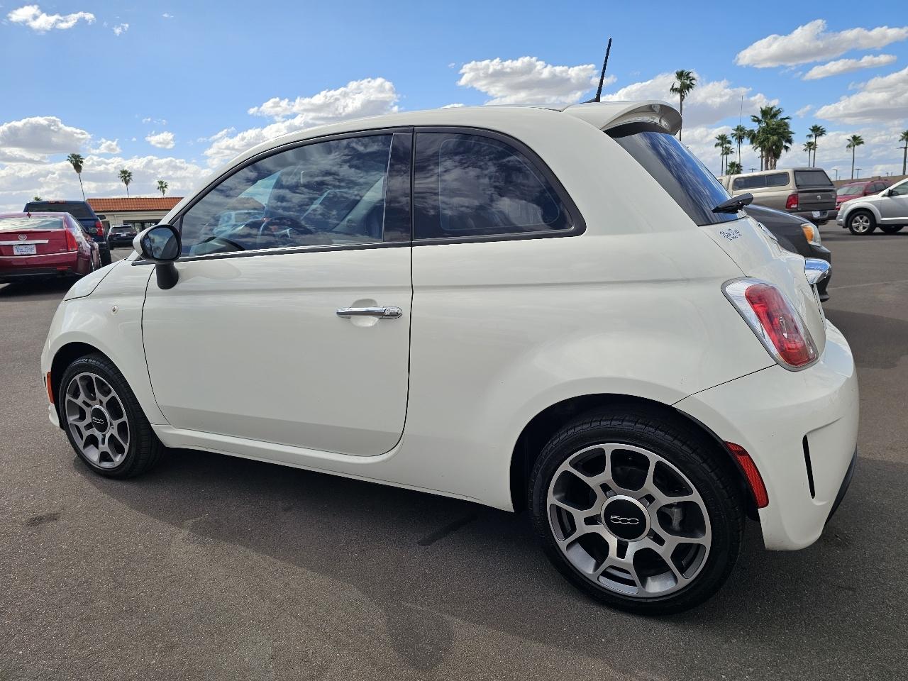 Fiat 500 Pop Hatchback 2018