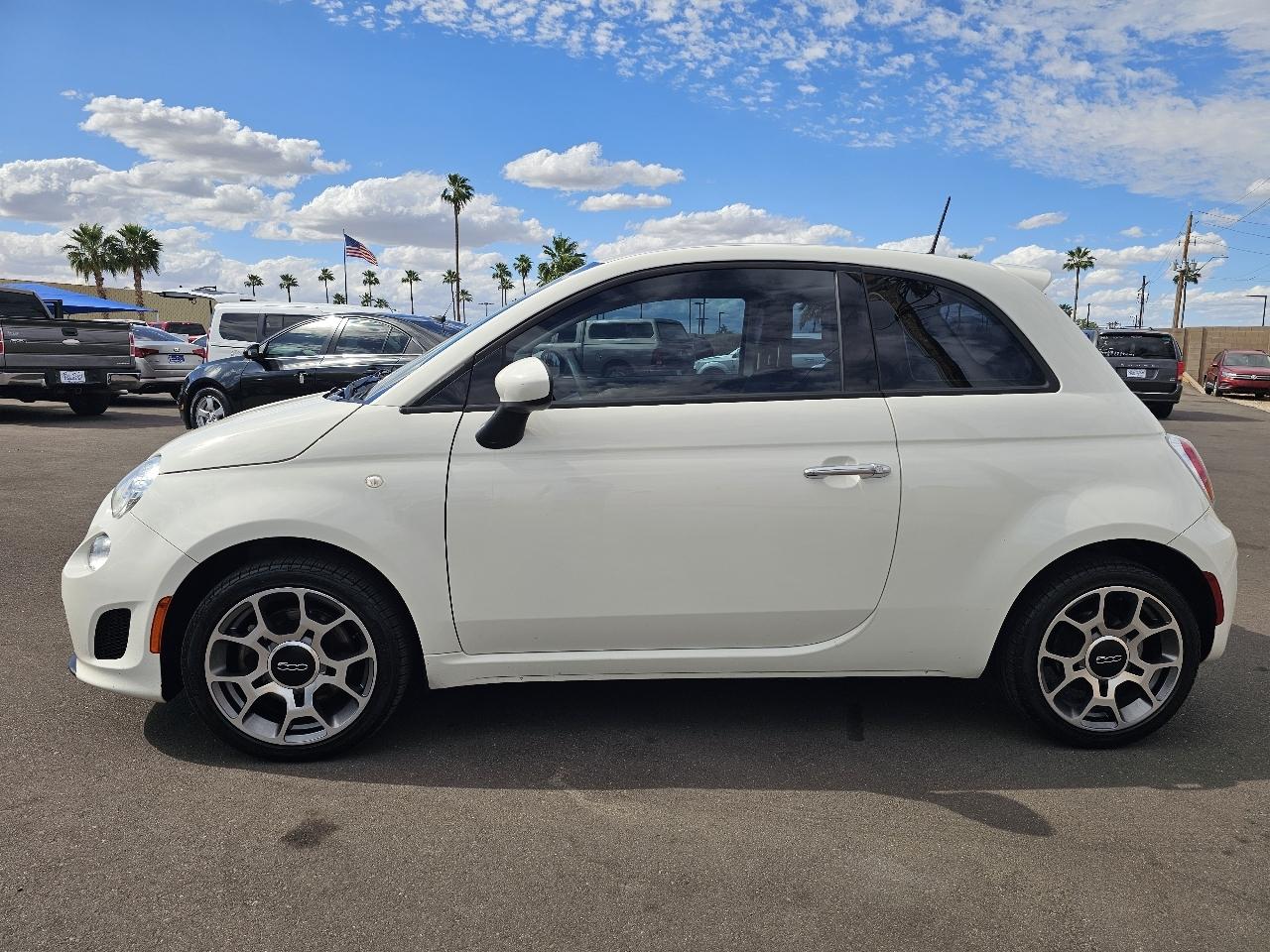 Fiat 500 Pop Hatchback 2018