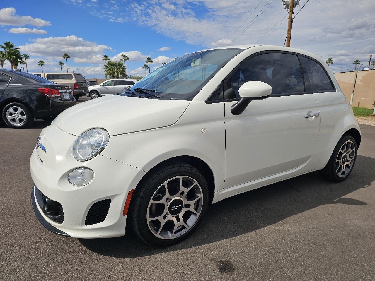 Fiat 500 Pop Hatchback 2018