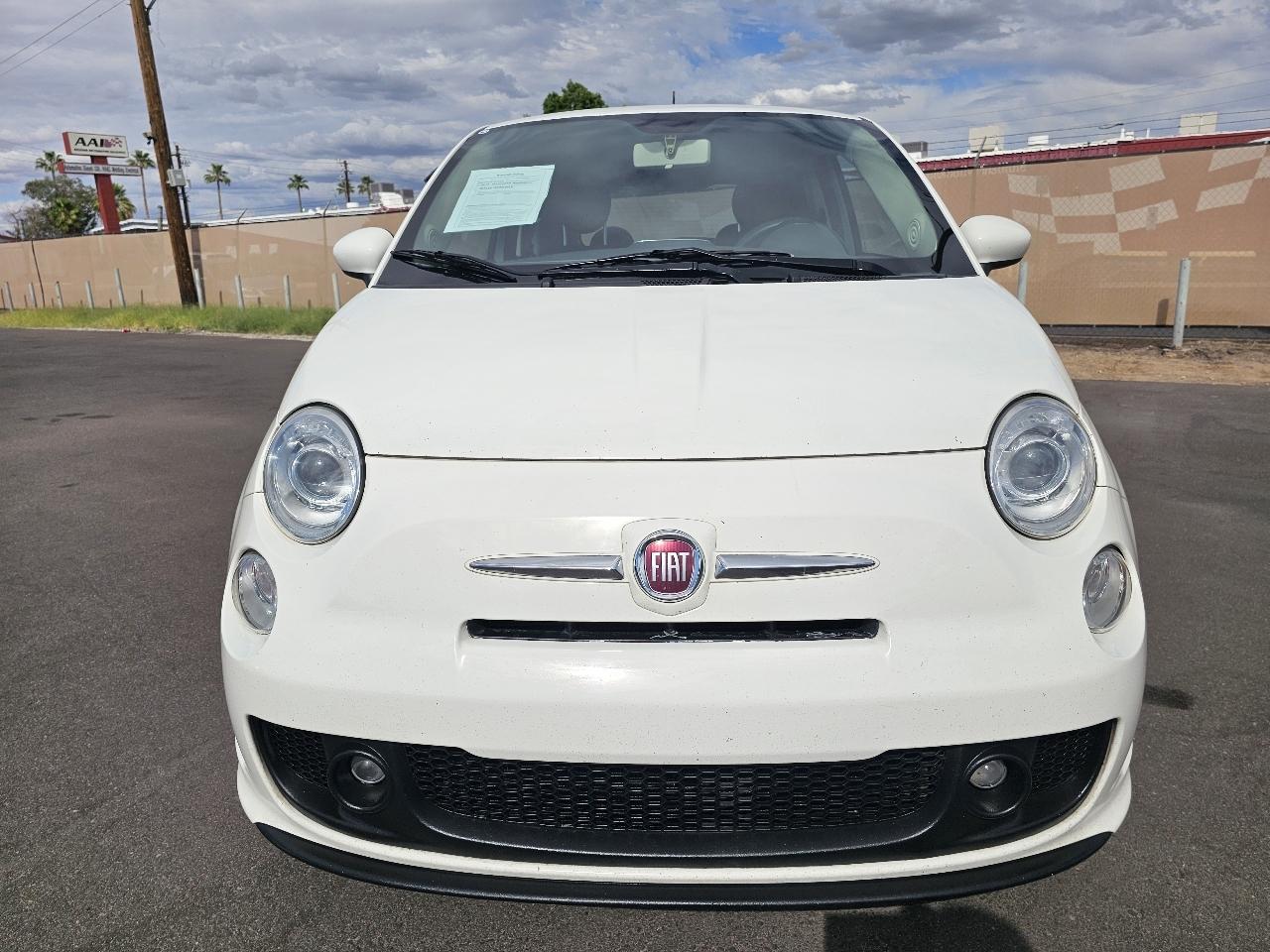Fiat 500 Pop Hatchback 2018