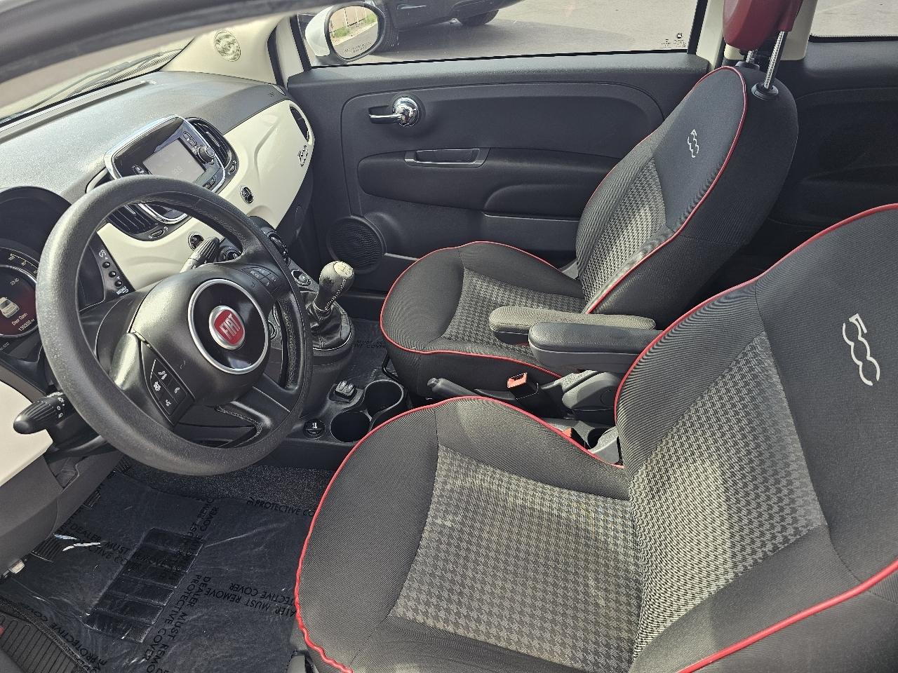 Fiat 500 Pop Hatchback 2018