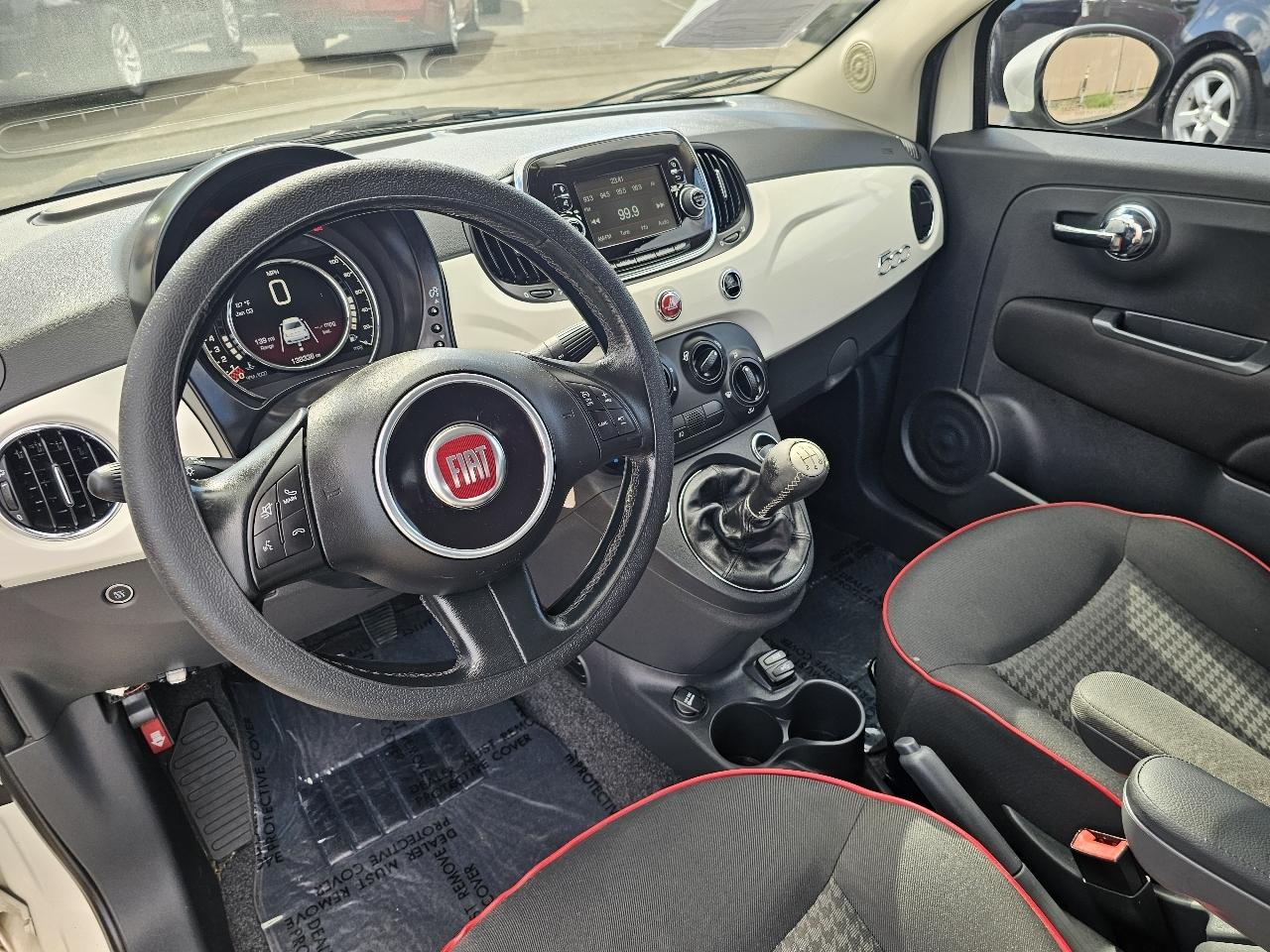 Fiat 500 Pop Hatchback 2018