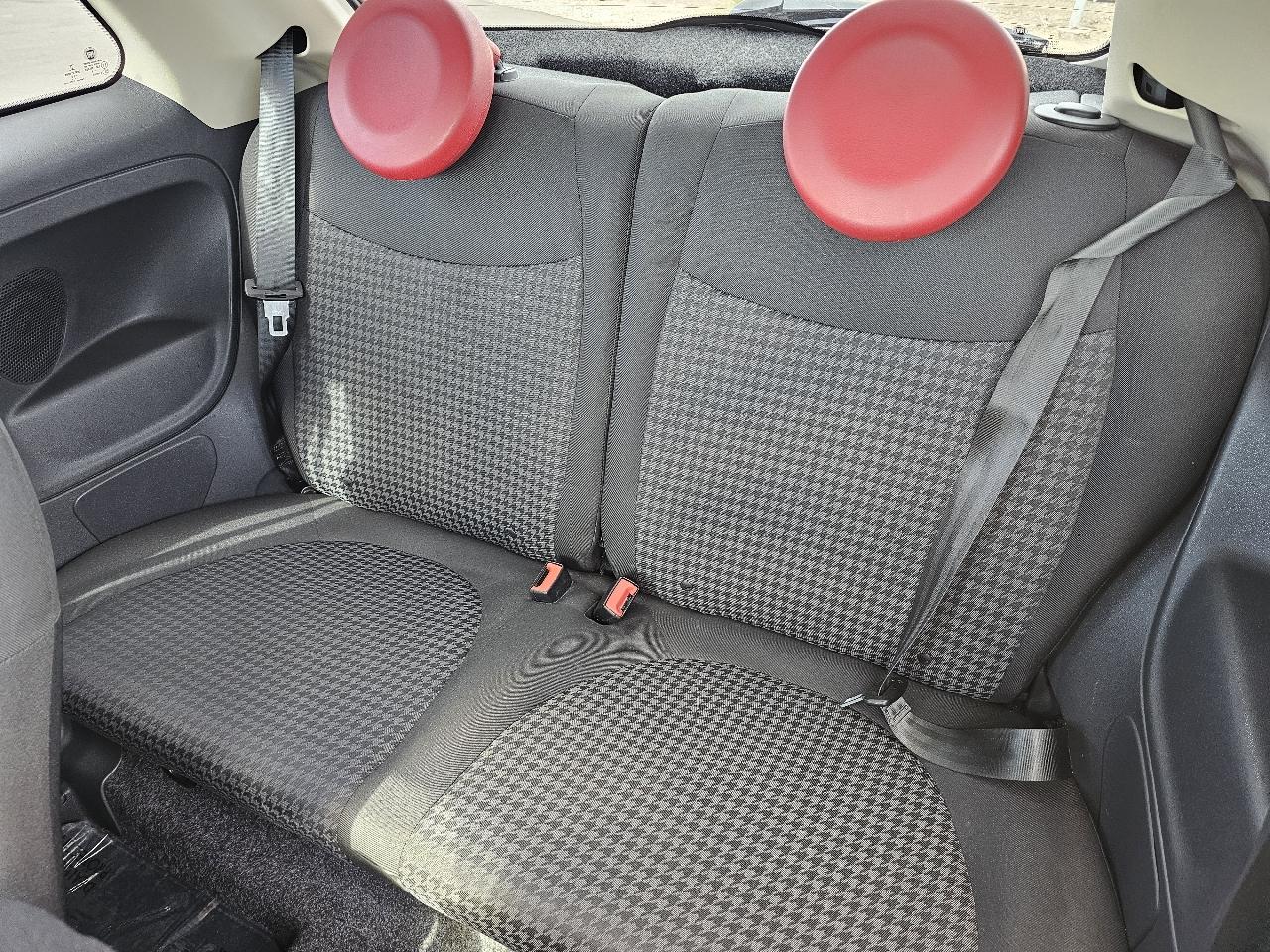 Fiat 500 Pop Hatchback 2018