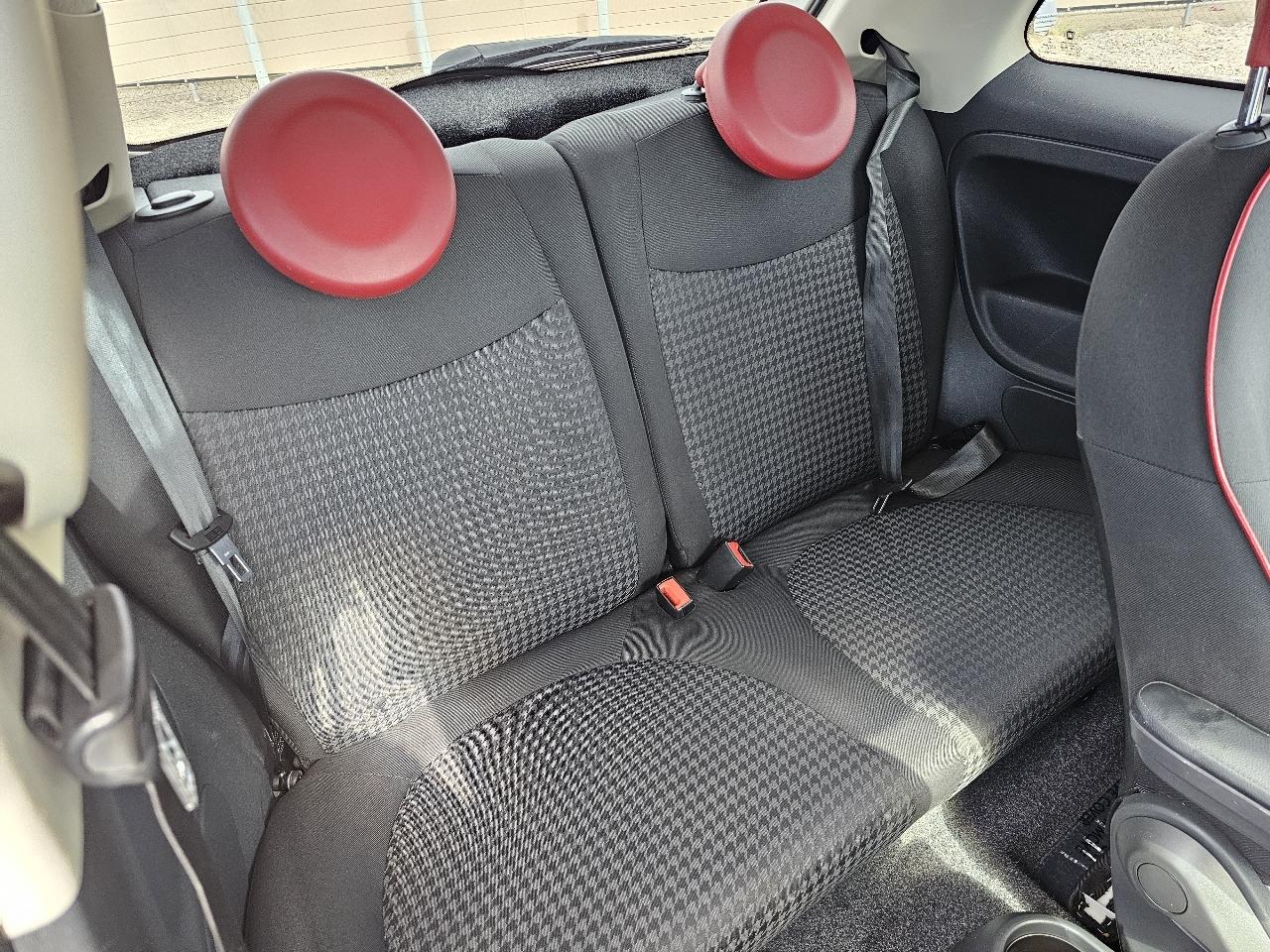 Fiat 500 Pop Hatchback 2018