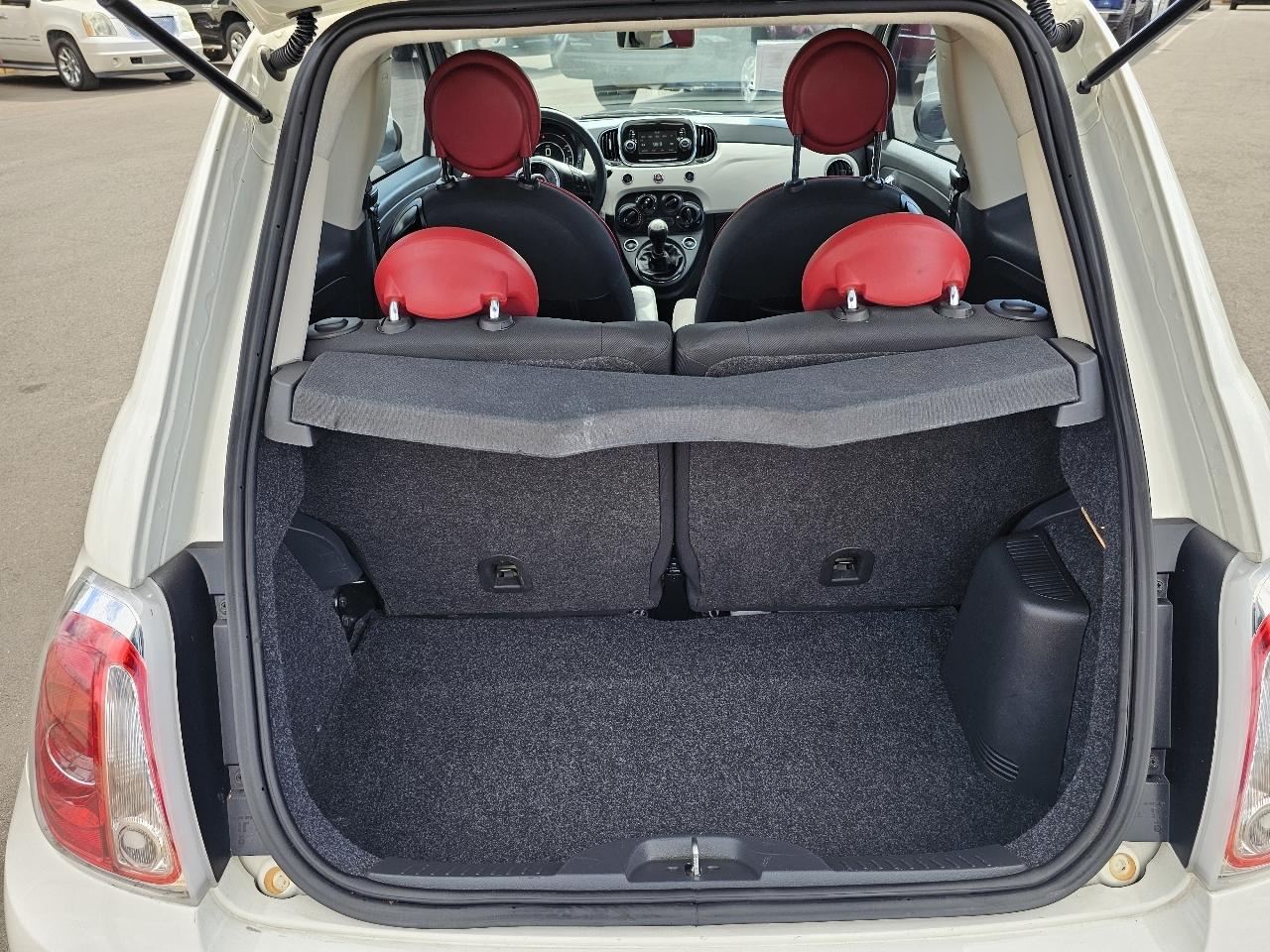 Fiat 500 Pop Hatchback 2018