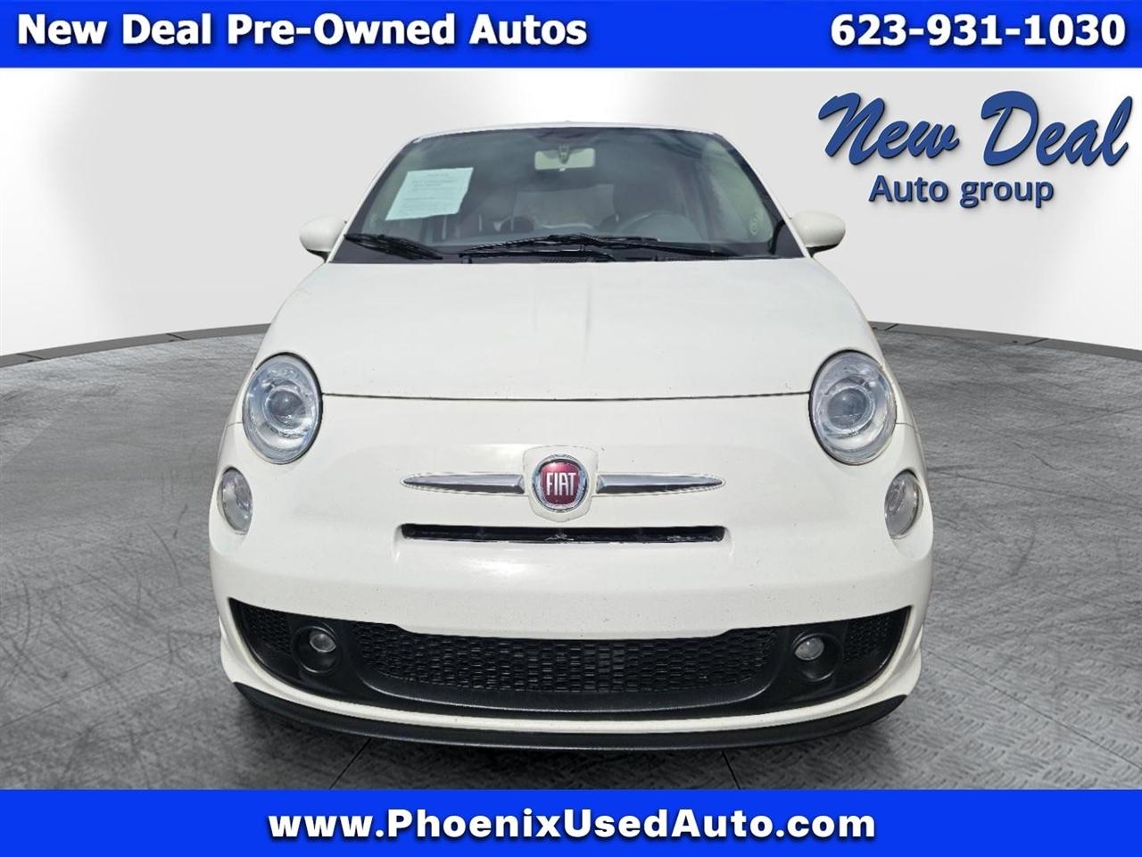 Fiat 500 Pop Hatchback 2018