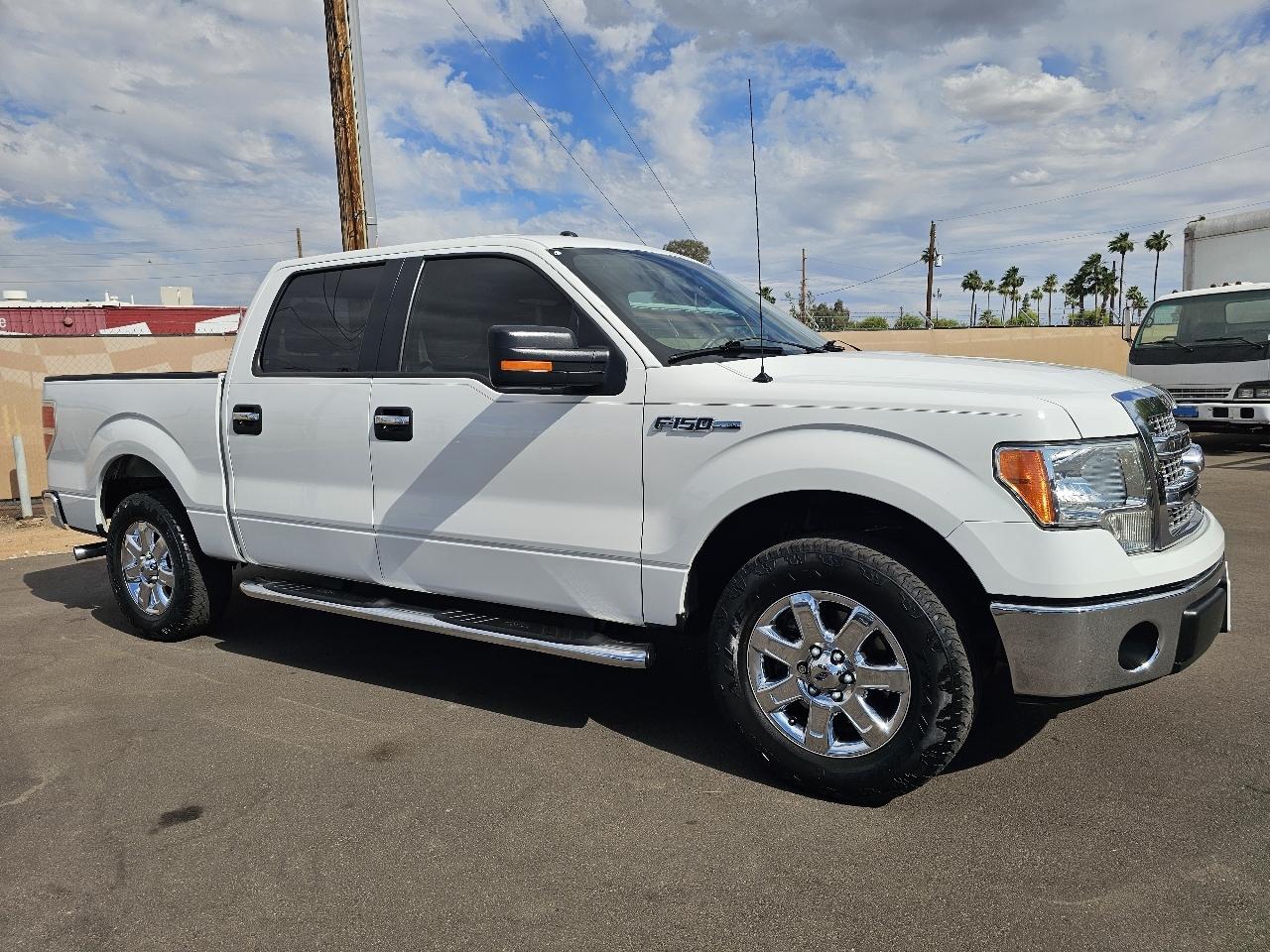 Ford F-150 XLT 2013