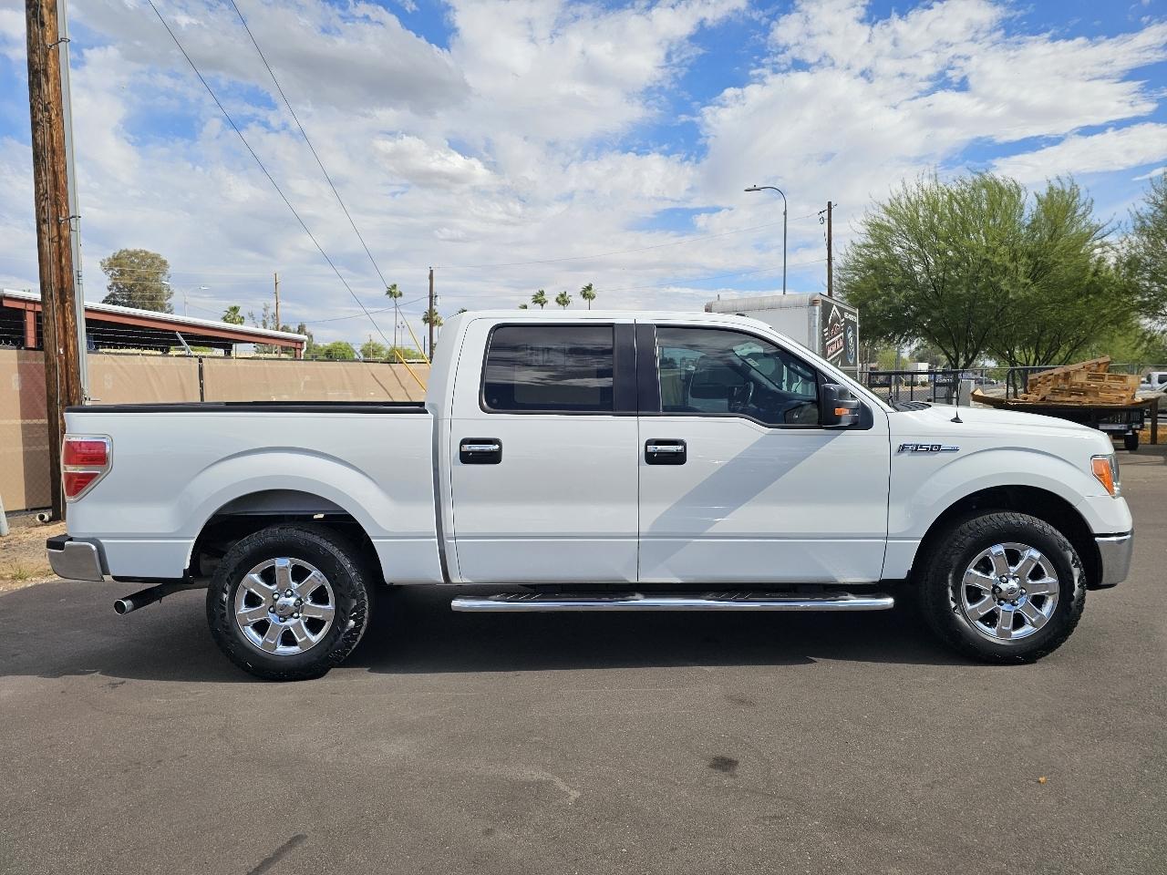 Ford F-150 XLT 2013