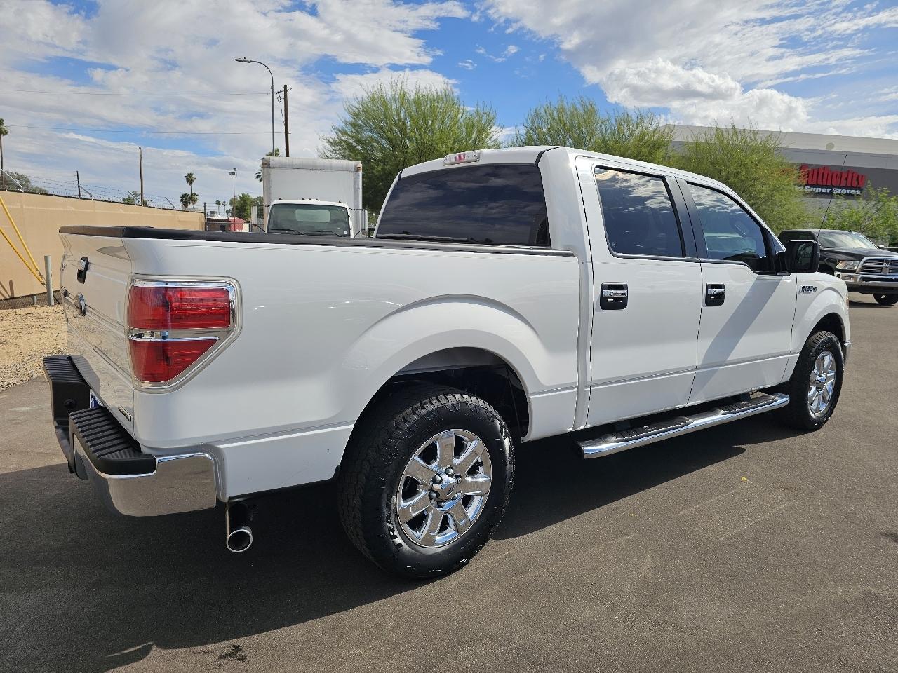 Ford F-150 XLT 2013
