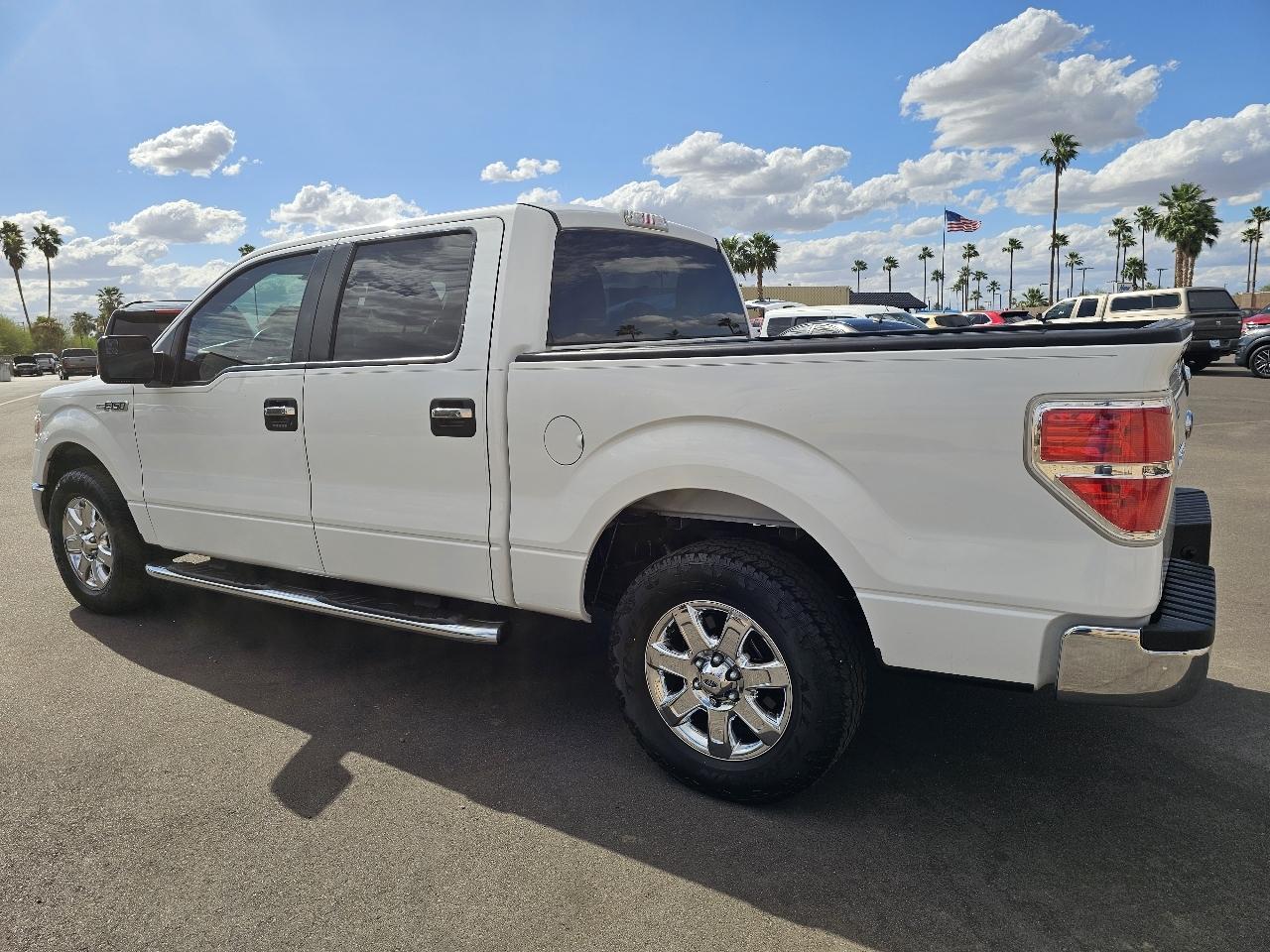 Ford F-150 XLT 2013