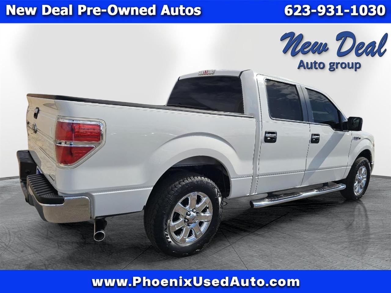 Ford F-150 XLT 2013
