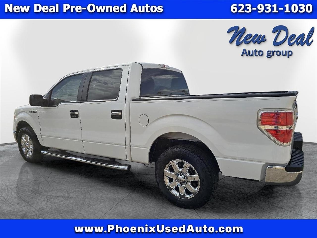 Ford F-150 XLT 2013