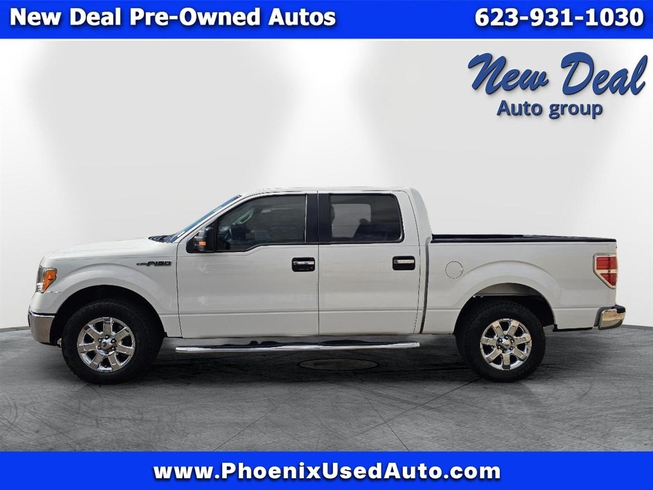 Ford F-150 XLT 2013