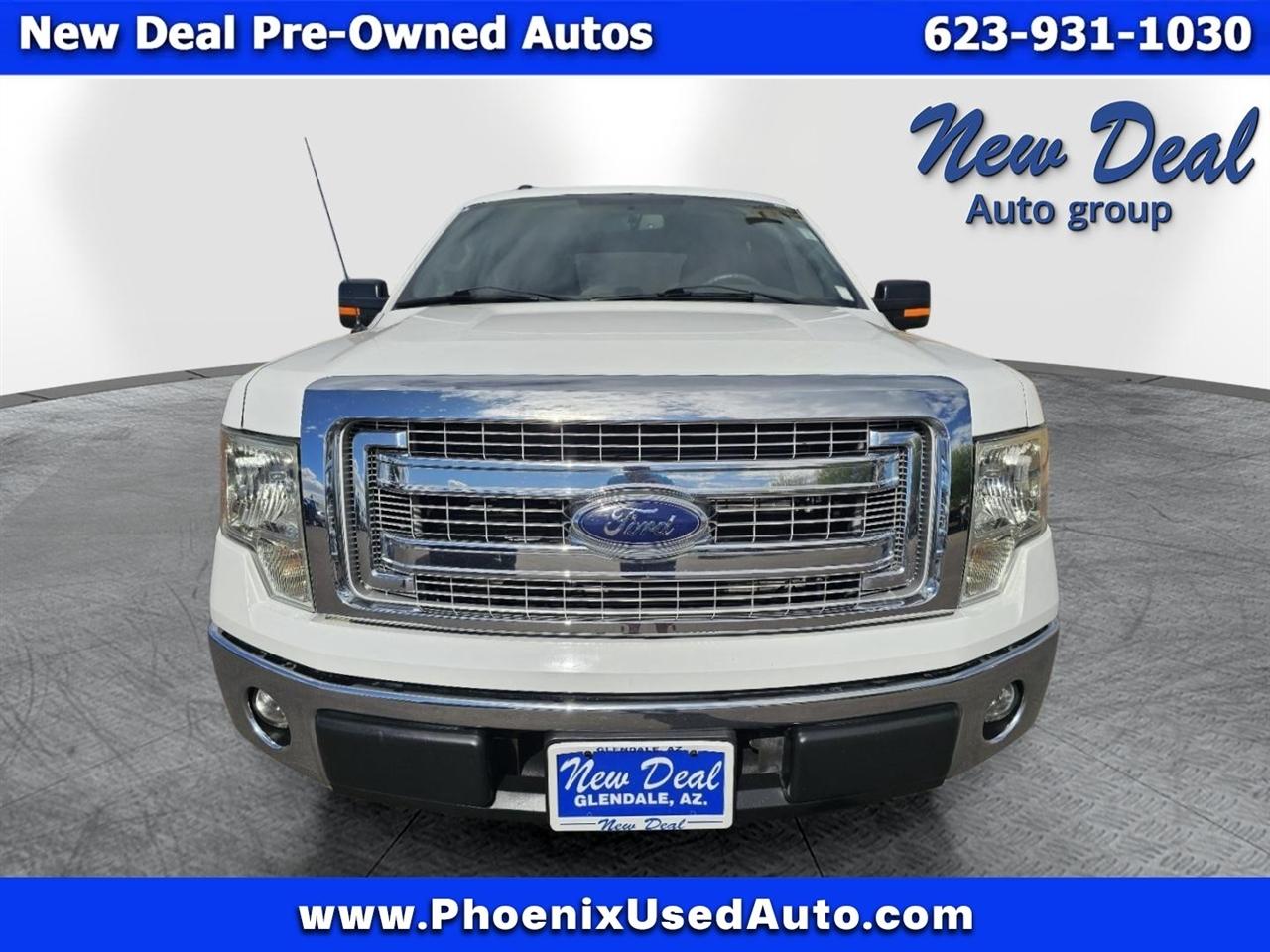 Ford F-150 XLT 2013