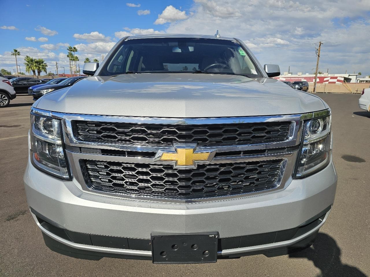 Chevrolet Suburban LS 4WD 2018
