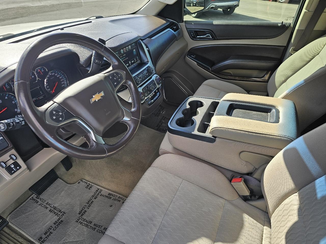 Chevrolet Suburban LS 4WD 2018