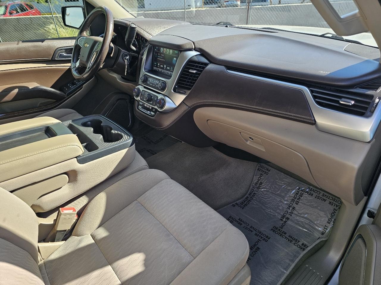 Chevrolet Suburban LS 4WD 2018