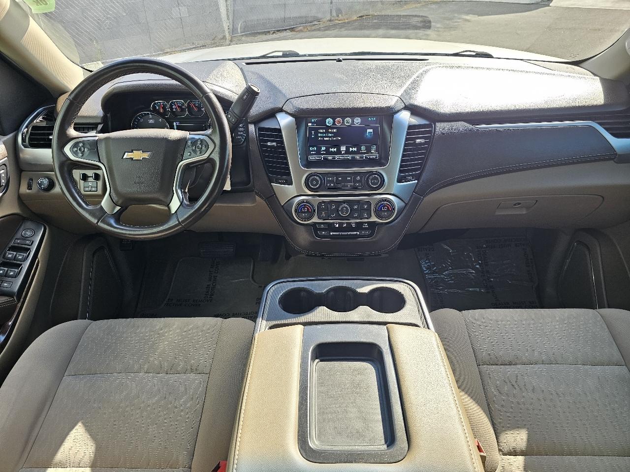 Chevrolet Suburban LS 4WD 2018