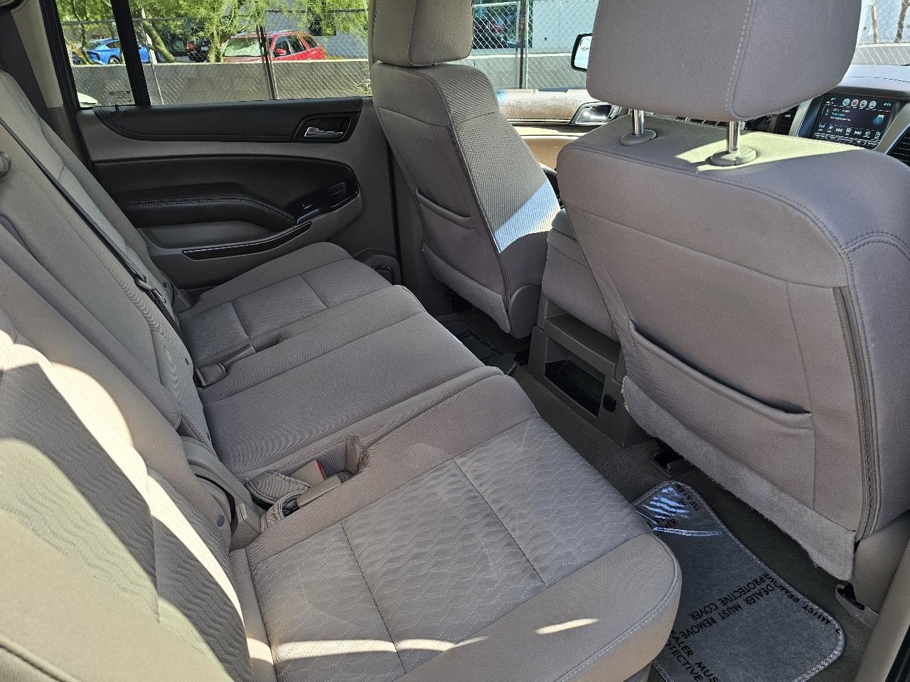 Chevrolet Suburban LS 4WD 2018