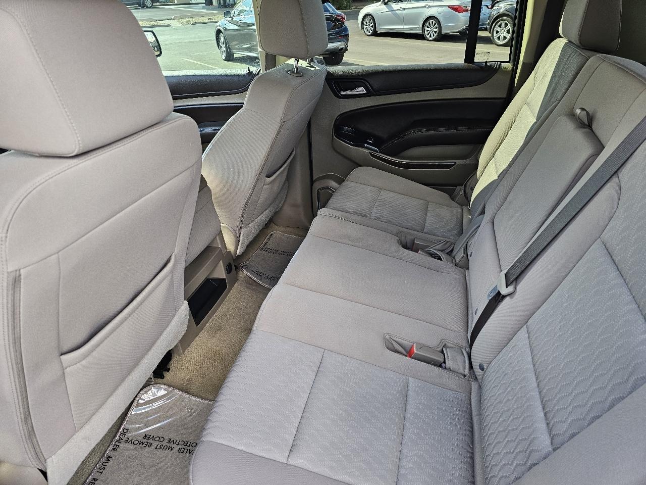 Chevrolet Suburban LS 4WD 2018