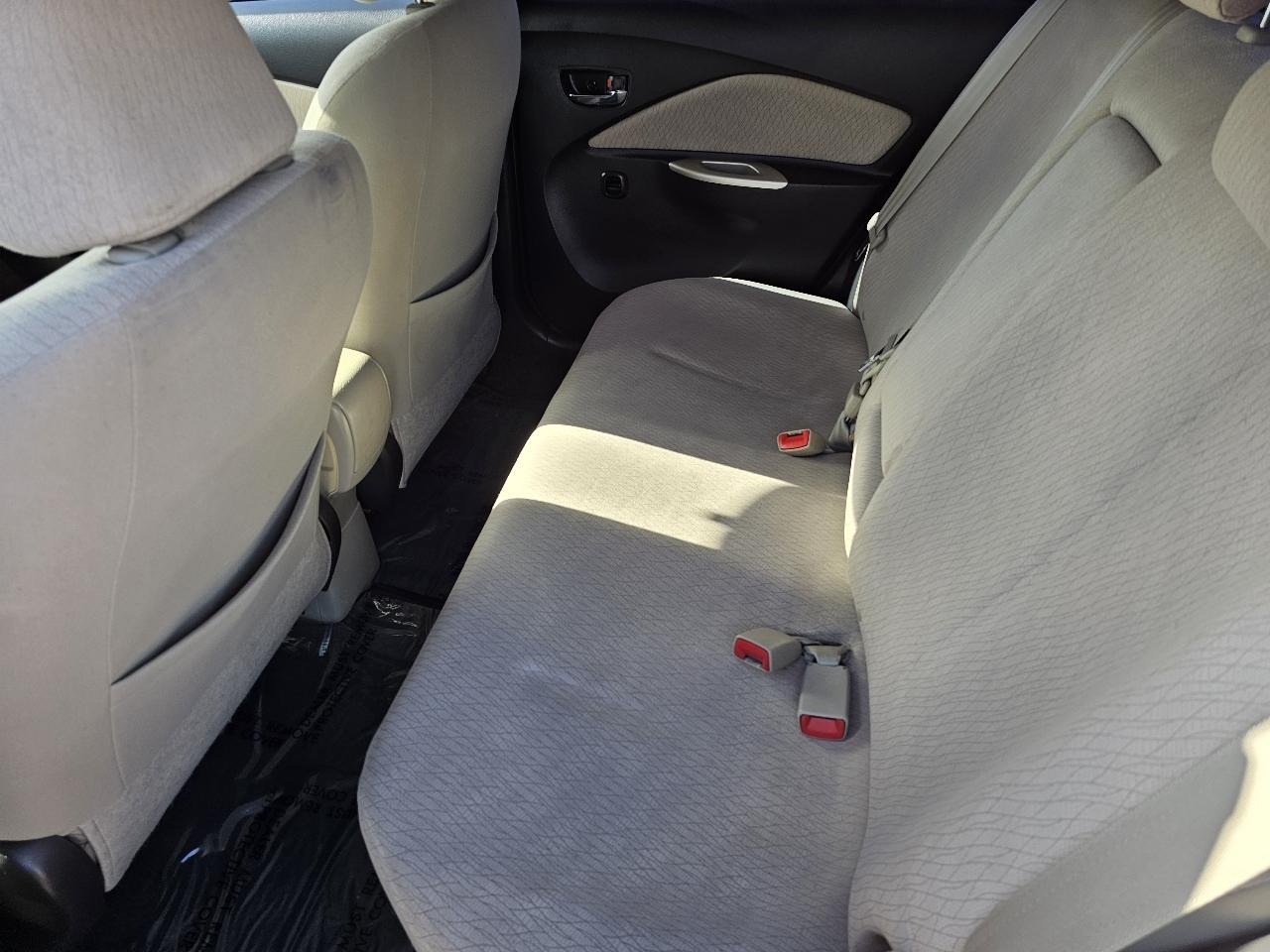 Toyota Yaris Sedan 2007