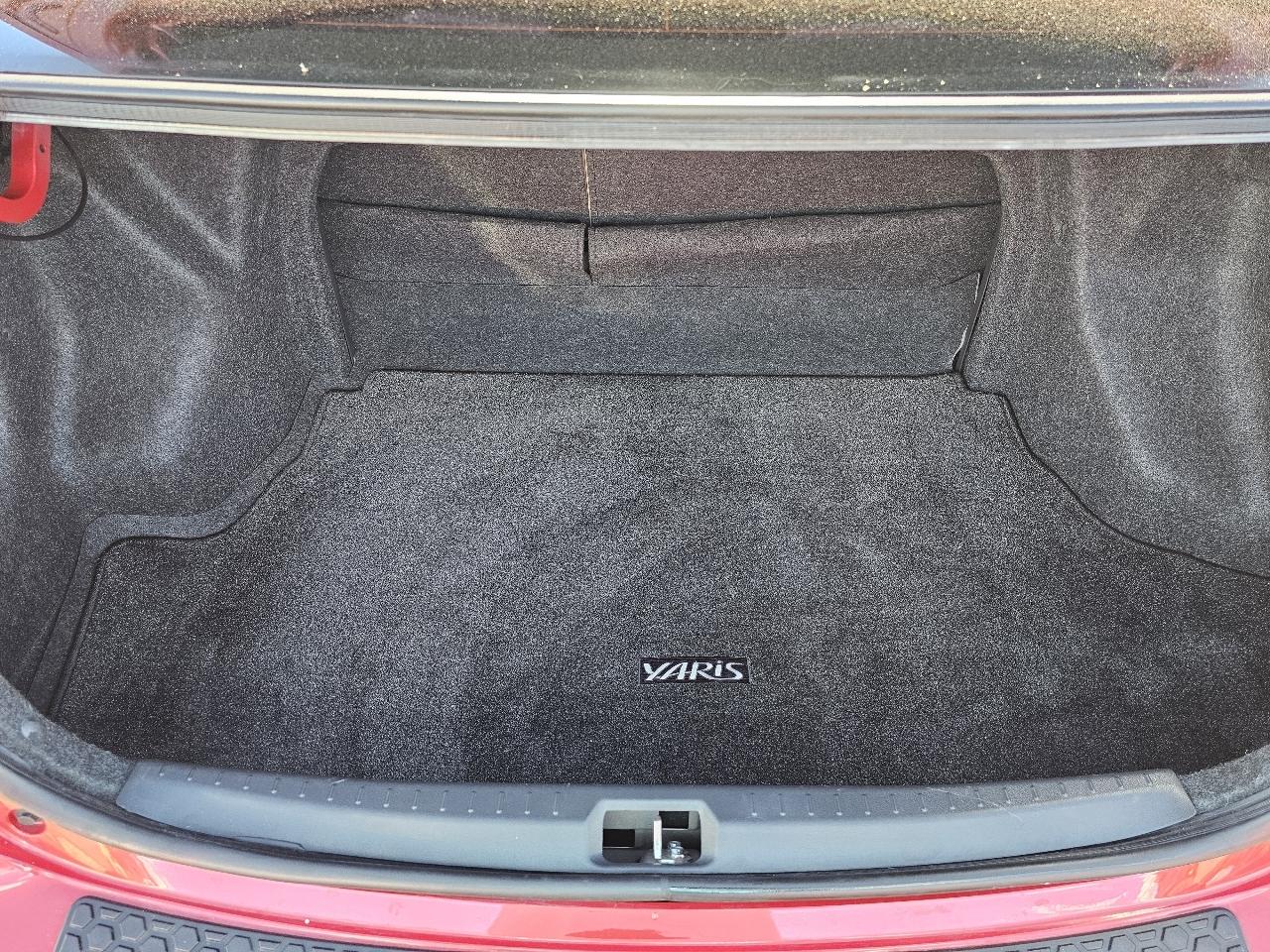 Toyota Yaris Sedan 2007