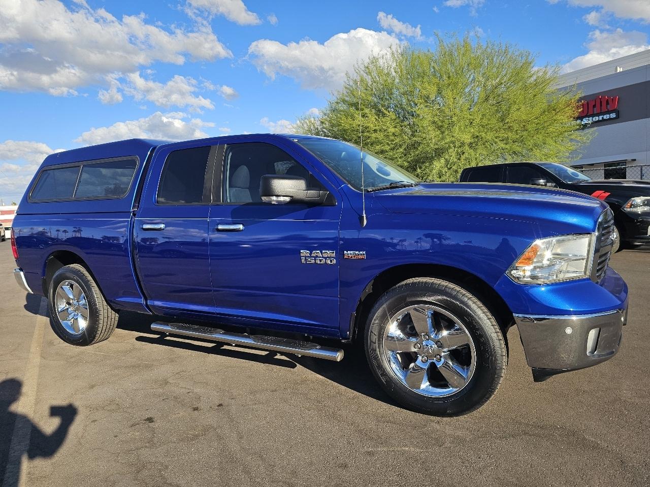 RAM 1500 Big Horn 2015