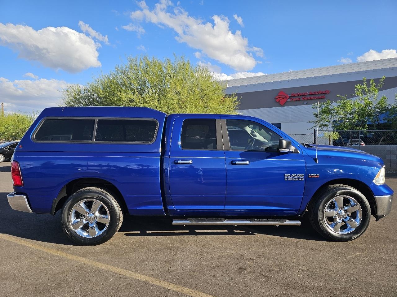 RAM 1500 Big Horn 2015