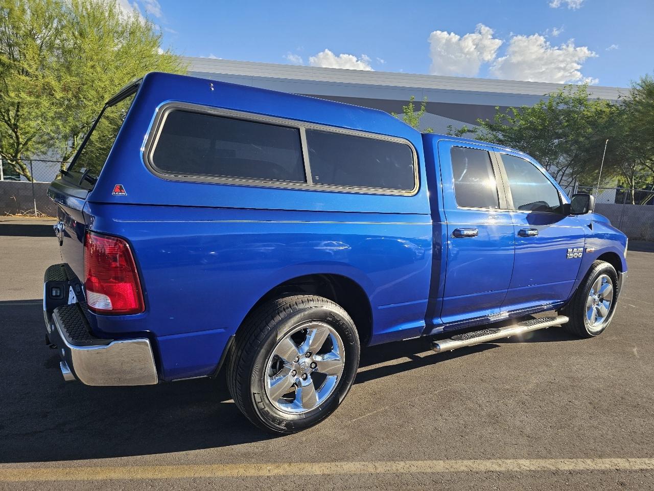 RAM 1500 Big Horn 2015