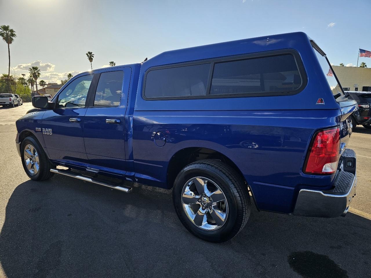 RAM 1500 Big Horn 2015