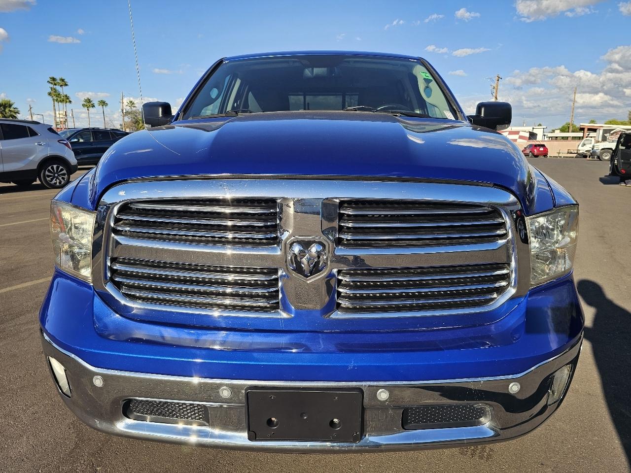 RAM 1500 Big Horn 2015