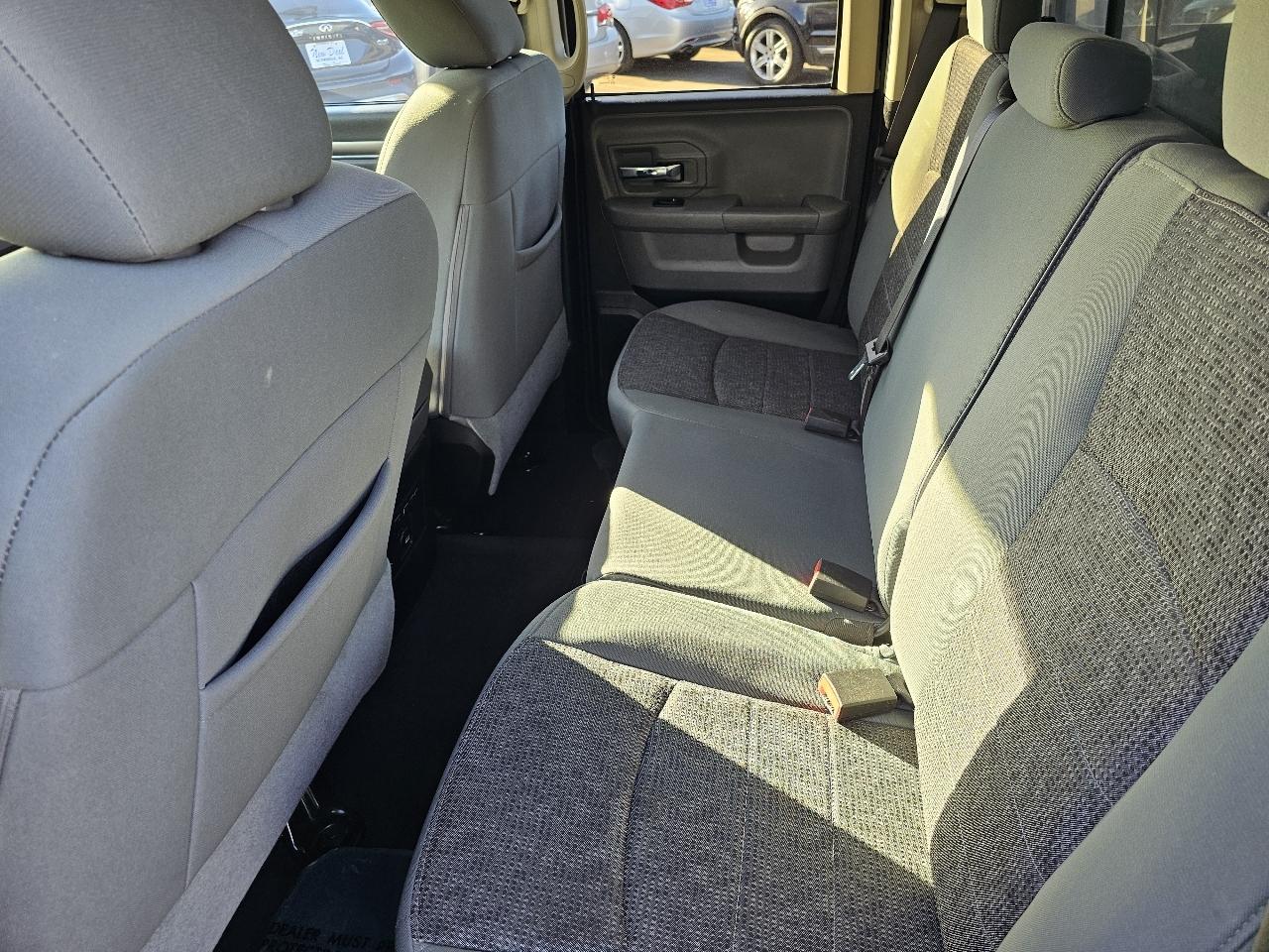 RAM 1500 Big Horn 2015