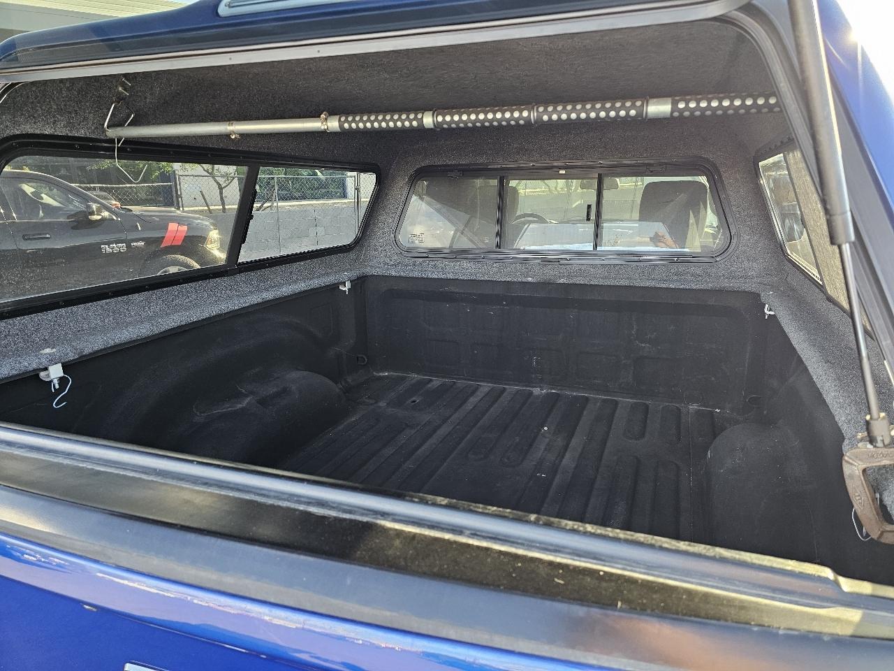 RAM 1500 Big Horn 2015