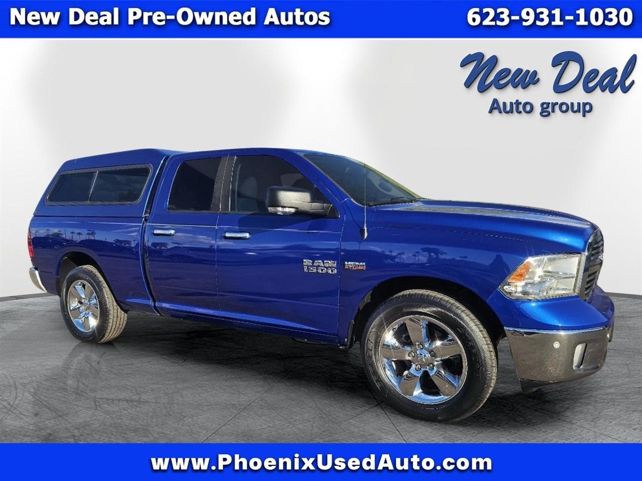 RAM 1500 Big Horn 2015