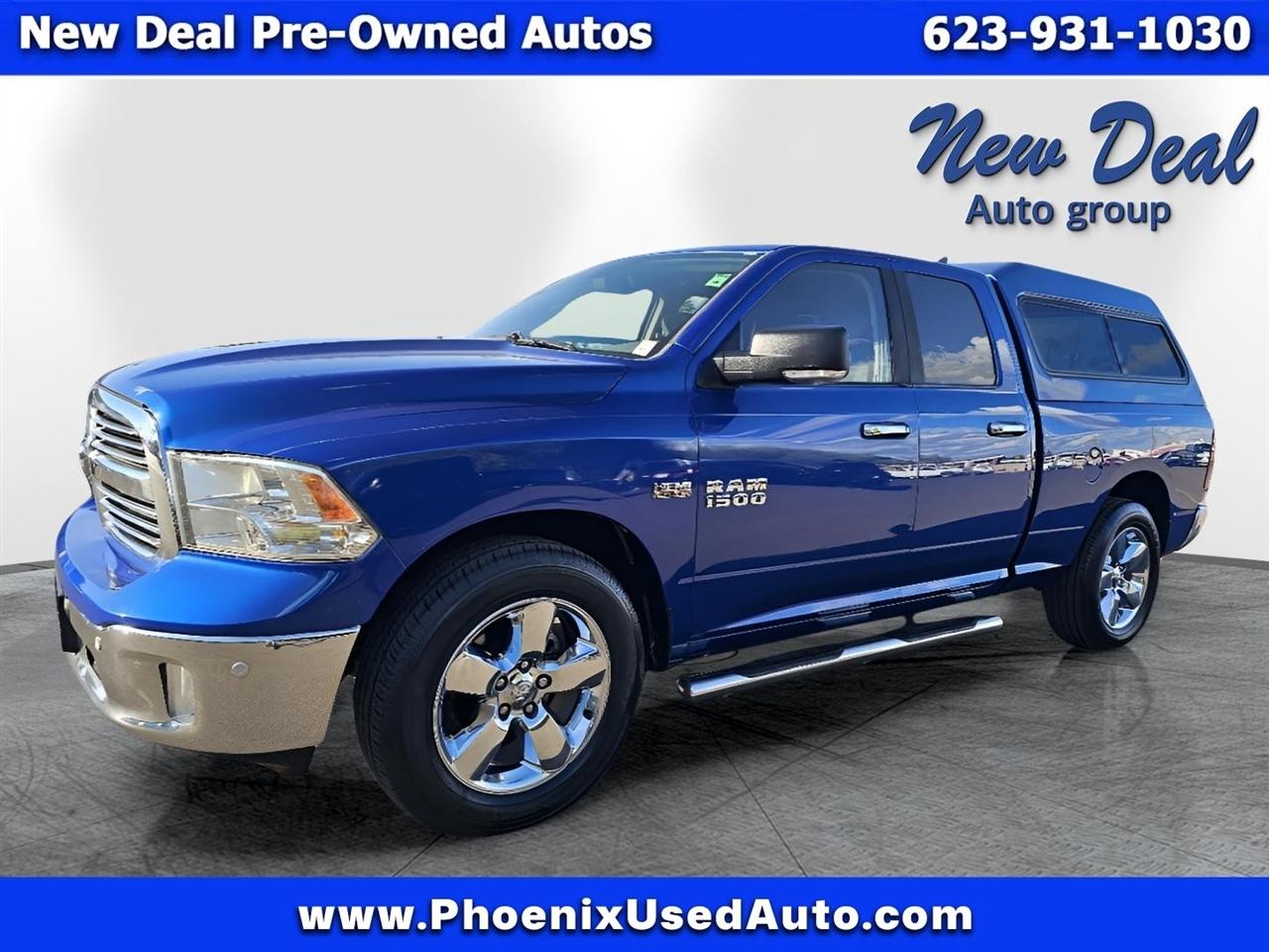 RAM 1500 Big Horn 2015