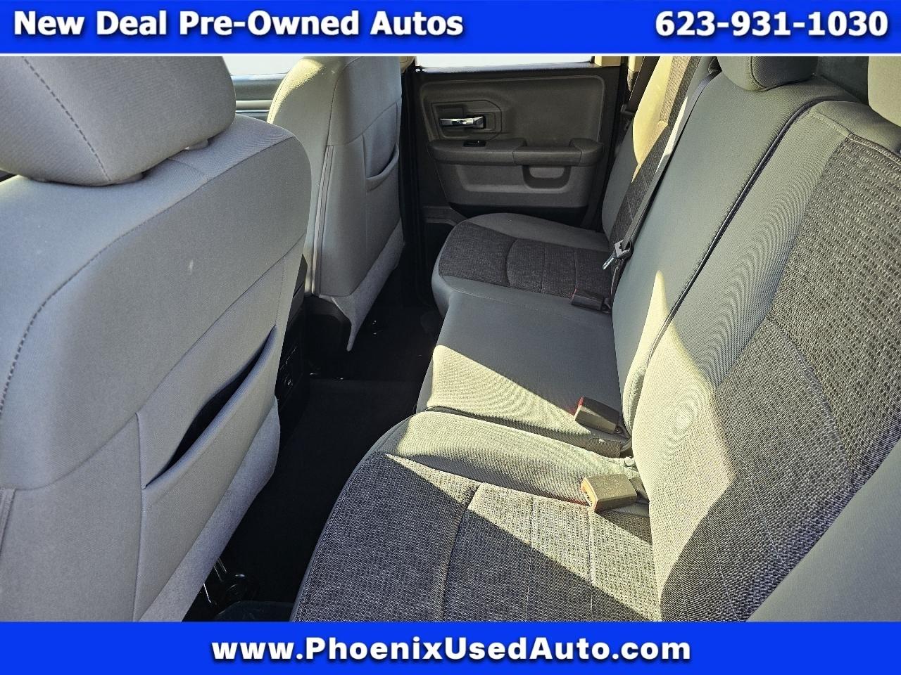 RAM 1500 Big Horn 2015