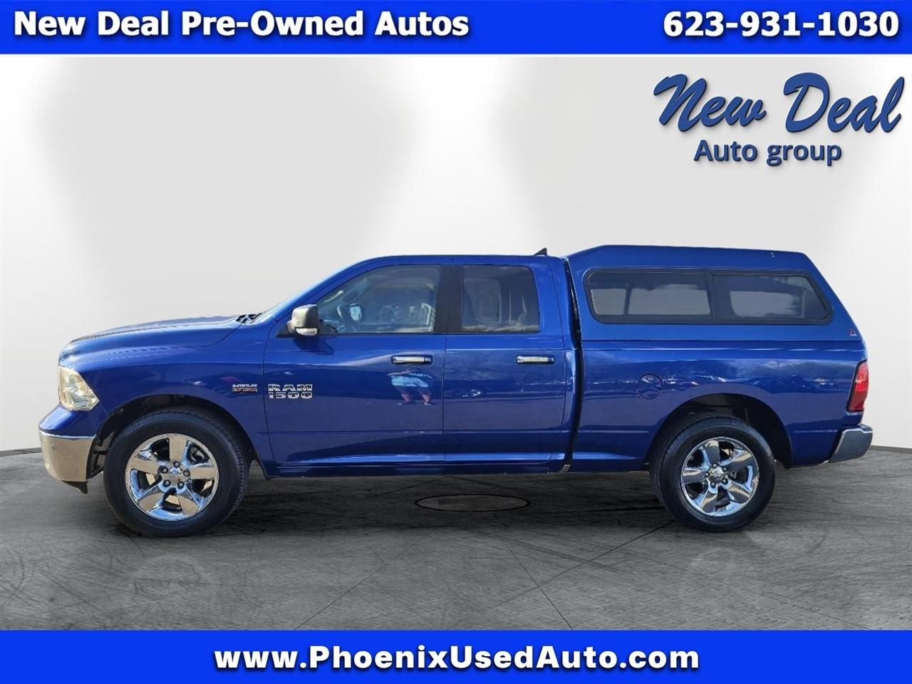 RAM 1500 Big Horn 2015