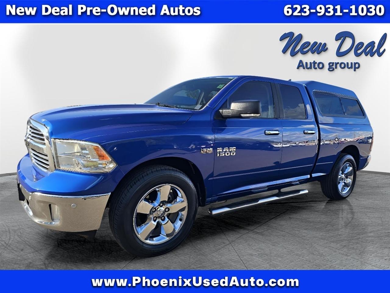 RAM 1500 Big Horn 2015