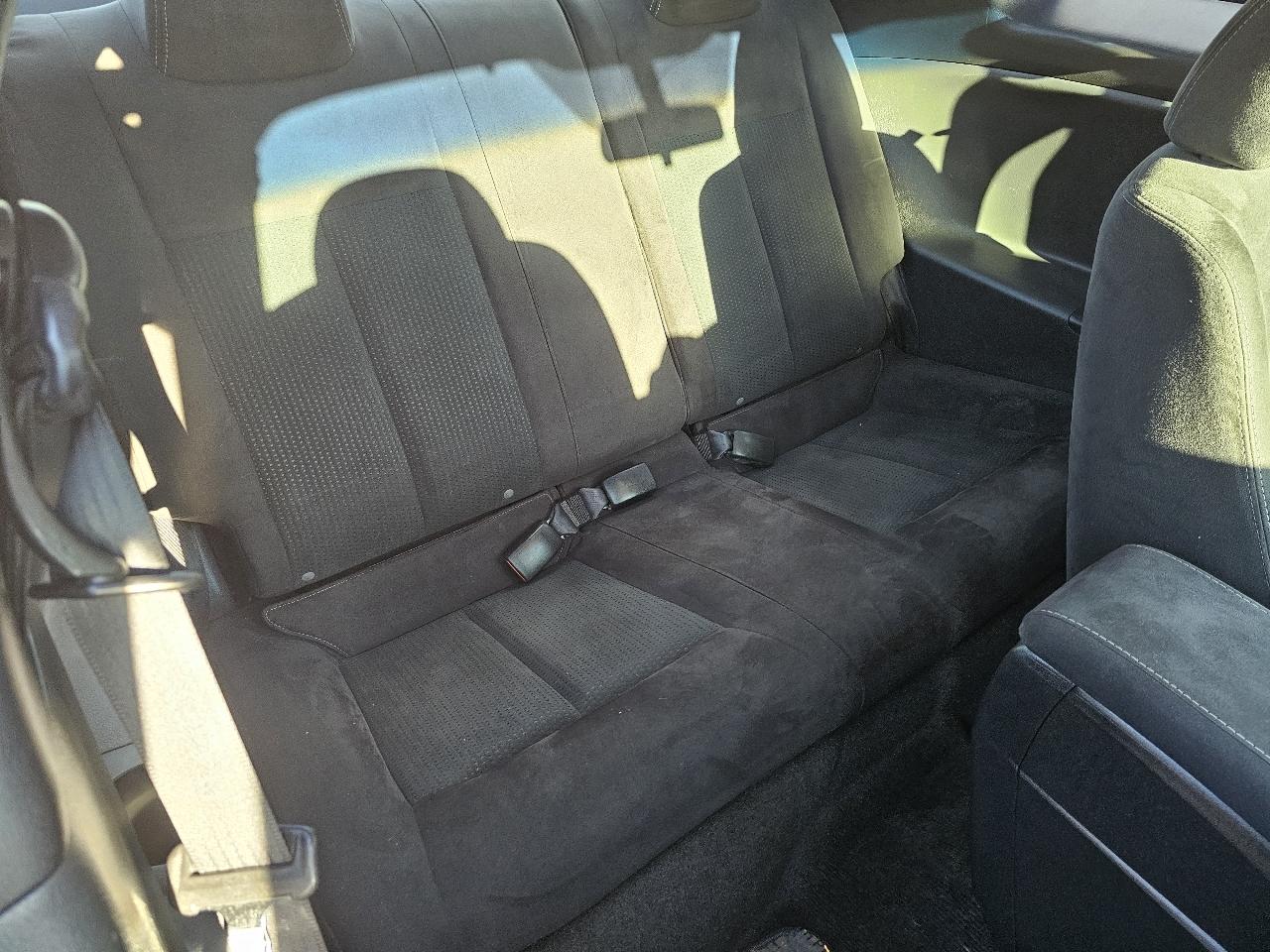 Nissan Altima 2.5 S CVT Coupe 2013