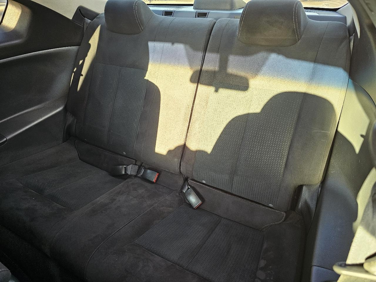 Nissan Altima 2.5 S CVT Coupe 2013