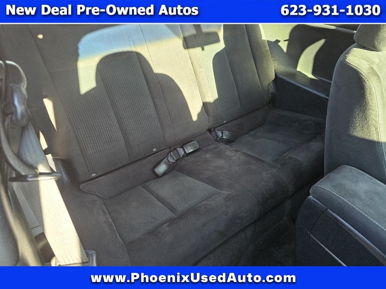 Nissan Altima 2.5 S CVT Coupe 2013