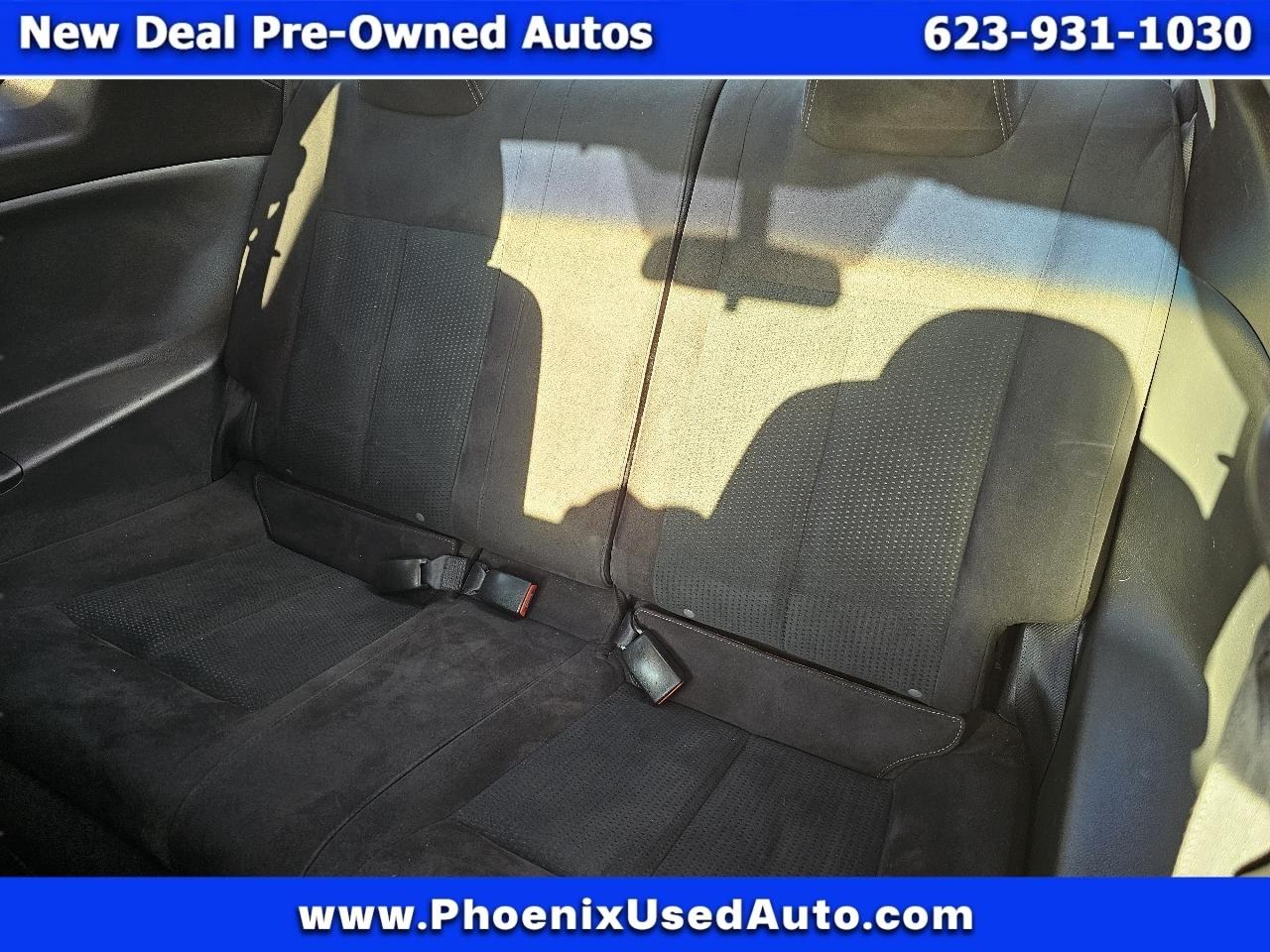 Nissan Altima 2.5 S CVT Coupe 2013