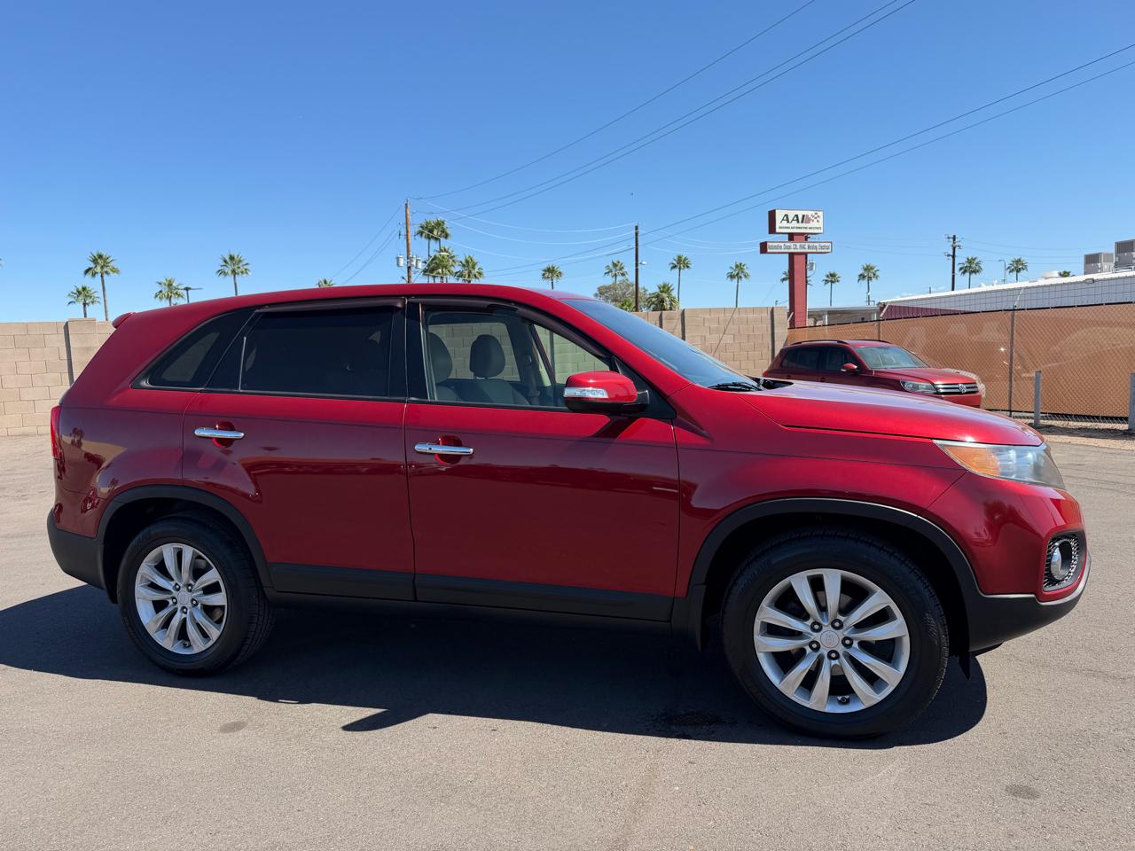 Kia Sorento EX 2WD 2011