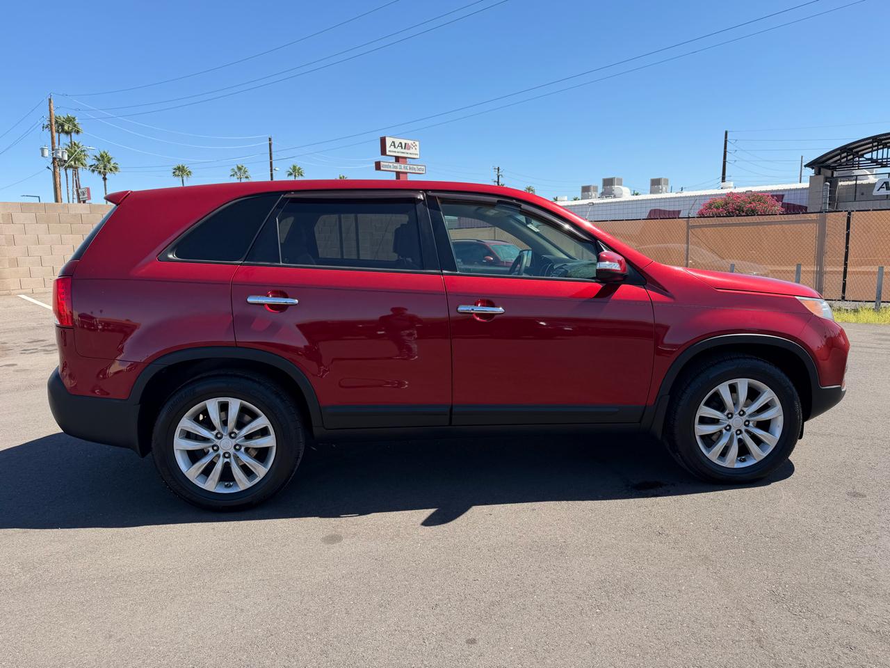 Kia Sorento EX 2WD 2011