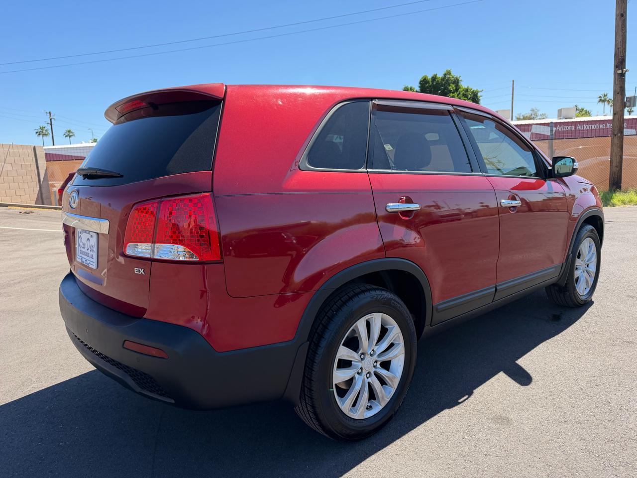 Kia Sorento EX 2WD 2011