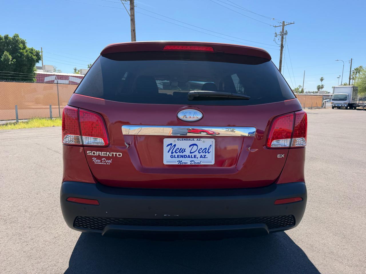 Kia Sorento EX 2WD 2011