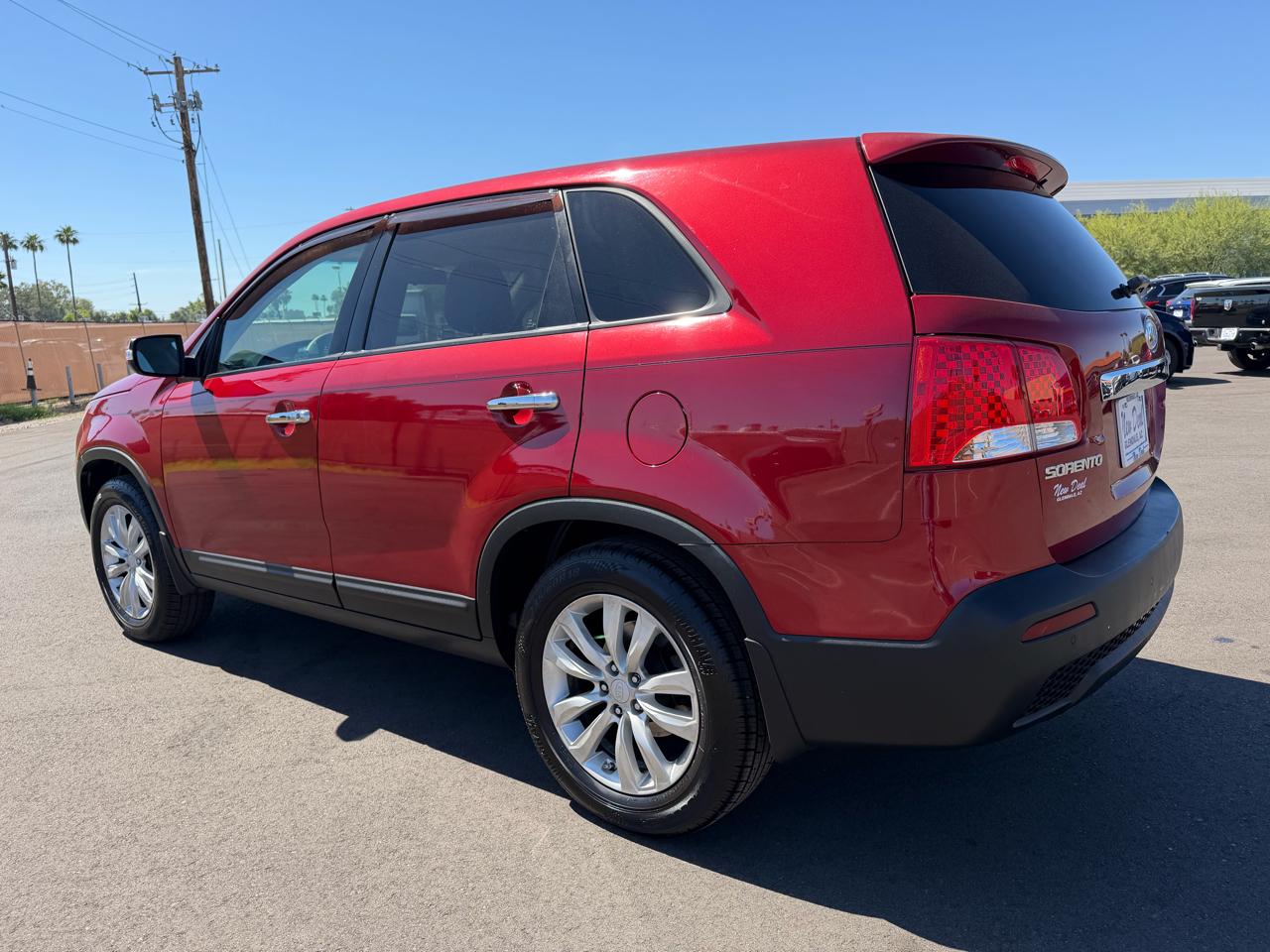 Kia Sorento EX 2WD 2011